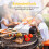 Retractable Fork and Spoon Set Barbecue, Dinner, Dessert Tableware Adjustable and Lengthened Anti-Scalding Tableware 4