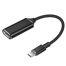 Cable Surface Connect Cable Full Cord3Pro Cable Hi Hat Stand3to Adaptador de TV HD tipo C a HDMI Convertidor USB3.1 4K para PC Portátil Tablet