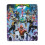 Mouse Pad Power Rangers με ραμμένη άκρη, αντιολισθητική βάση από καουτσούκ και πλενόμενο 1