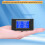(100A with switching) 80–260 V AC-strømmåler Multimeter Voltmeter Amperemeter Energimåler Tester 5