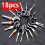 (18 pcs) 18pcs 11pcs Car Terminal Puller Kit Pin Extractor Wire Connector Removal Tool Set 2
