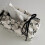 (A) Versatile Cute Boeknot Tissue Box for Home Decor Fashion Accessory Fast Tissue Access 5