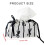 (A) Versatile Cute Boeknot Tissue Box for Home Decor Fashion Accessory Fast Tissue Access 3