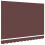 VidaXL vidaXL Awning Replacement Fabric Brown 3.5 x 2 m Polyester 5