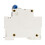 DC MCB for Solar PV System 2P 125A 600V 3