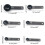Zeceouar Clearance Items for Kitchen10 Σετ δοσομετρικού κυπέλλου και κουταλιού πλαστικό 4