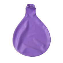 Ballons de 91 cm (36 pouces) de diamètre, couleur pastel, motif bonbons, pour décoration de baby shower, mariage, anniversaire, etc. - Violet