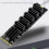 Κάρτα επέκτασης M.2NGFF B-Key SATA Change5Port, Κάρτα επέκτασης 6Gbps, JMB585, Chipset 3