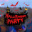 Διακοσμήσεις για το Halloween Viflosae Ματ Αυτοκόλλητα με Νυχτερίδες Halloween Βιτρίνα 5