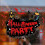 Διακοσμήσεις για το Halloween Viflosae Ματ Αυτοκόλλητα με Νυχτερίδες Halloween Βιτρίνα 7
