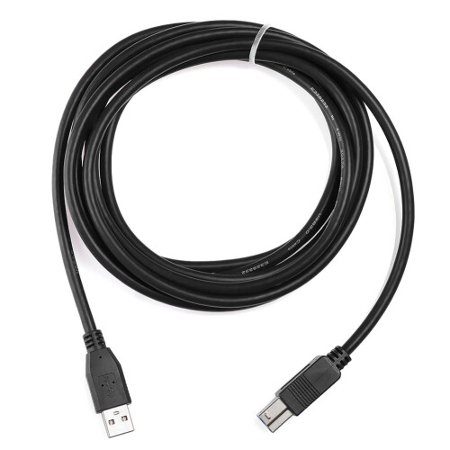 SUSUchens DOONJIEY Καλώδιο σύνδεσης υψηλής ταχύτητας USB3.0 τύπου A σε B για εκτυπωτή-σαρωτή 1