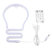 LED neonfény gyerekszobába, zöld - USB elemes fali dekoráció, állandó fényerő, színes szalag, akciós