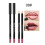 Zlezpi Lip Liners12Color Αδιάβροχο Lipstick Lip Liner Μολύβι Χειλιών Μακράς Διάρκειας Ματ 1