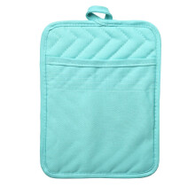 Poaug Bakeware en solde - Liquidation - PoĂŞle chauffant pour four, micro-ondes et cuisson domestique - Bleu 2