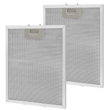 Tukový filtr pro digestoř 32x26cm, balení po 2 ks