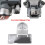Κλείδωμα Gimbal για προστασία κάμερας για DJI Mavic Pro Εύκολη εγκατάσταση, ασφαλής 4