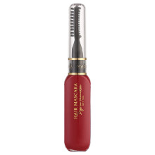 Set di pettini con gessetti coloranti monouso Zlezpi - Mascara temporaneo per capelli da 3 ml per donne, strisce di colore ad alta visibilità