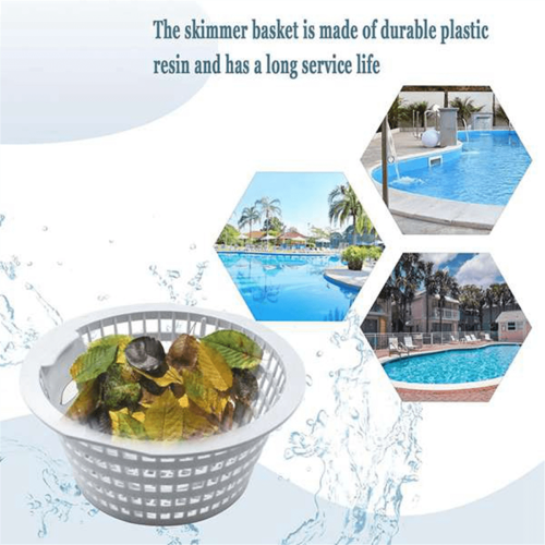 3 τεμάχια8928 Καλάθι Skimmer για υπέργειες και εντός εδάφους πισίνες ανταλλακτικά για 1