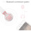 Ακουστικά Bluetooth LINLIN Over-Ear, ασύρματα πτυσσόμενα ακουστικά με μικρόφωνο, FM, κάρτα TF, 5