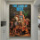 Brian Bosworth Costacos Brothers Affiche du Pays de Boz 1