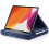 Supporto per tablet a cuscino [grande], supporto dock per tablet per grembo, letto e scrivania compatibile con iPad Pro Air Mini, 1