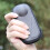 Étui de transport portable Insta360X4, petit format, coque rigide (gris clair) 3
