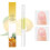Zlezpi Nail Care Κιτ περιποίησης νυχιών Στυλό λαδιού επωνυχίων για ογκώδη, 2