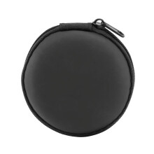ckepdyeh Custodia rigida per auricolari e cuffie, borsa portaoggetti, scatola tascabile, collezione