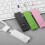 SUSUchens MP3 Élégant Mini Lecteur MP3 Portable Rechargeable Vert 6