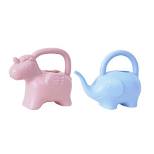 Eease Lot de 2 arrosoirs en forme d'animaux pour plantes d'intérieur/d'extérieur et jardin