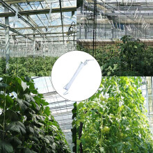 10 Pcs Tomato Hooks Metal Anti-Crush Garden Hooks Plant Tomato Hooks Supports for Planting Tomato,,Vine Plants,Etc
