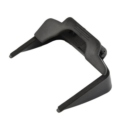 Protetor solar FALYEE de 5 polegadas para GPS TomTom de 5 polegadas e Garmin de 5,1 polegadas, com proteção antirreflexo. 1