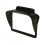 Protetor solar FALYEE de 5 polegadas para GPS TomTom de 5 polegadas e Garmin de 5,1 polegadas, com proteção antirreflexo. 3