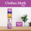 Zero In Clothes Moth Killer Spray 300ml 12