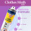 Zero In Clothes Moth Killer Spray 300ml 4
