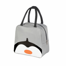XiLanHUA Lunchtasche mit hochwertiger Isolierung, ideal für Büroangestellte und Schüler, auch als tragbare Bento-Box geeignet. Verdickte