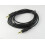FOR1pc10ft3m3.5mm1Καλώδιο επέκτασης στερεοφωνικού ήχου αρσενικό σε αρσενικό, χρυσό 1