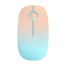 Draagbare plastic muis, draadloze gamingmuis, oplaadbare draadloze muis, bedrade computermuis, kantoormuis