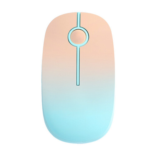 Mouse portatile in plastica, mouse da gioco wireless, mouse wireless ricaricabili, mouse cablati per computer e ufficio.