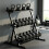 3-Tier Adjustable Dumbbell Rack – 200kg Capacity 8