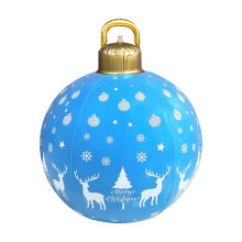 Ballon de Noël gonflable 60 cm DQ1