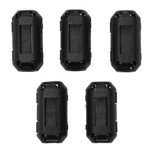 5x5 mm toroidal kerne ferritperleklips spole EMI RFI støjfilterklips