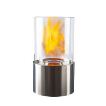 Felinar Dorre Sundby Bioetanol Inox 28cm Argintiu