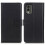 Capa para celular Nokia C32 com suporte, cor preta. 1