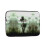 Capa para laptop Call of Duty Modern Warfare, resistente a impactos, com bolso para acessórios, compatível com laptops de 10 a 17 polegadas, preta. 1