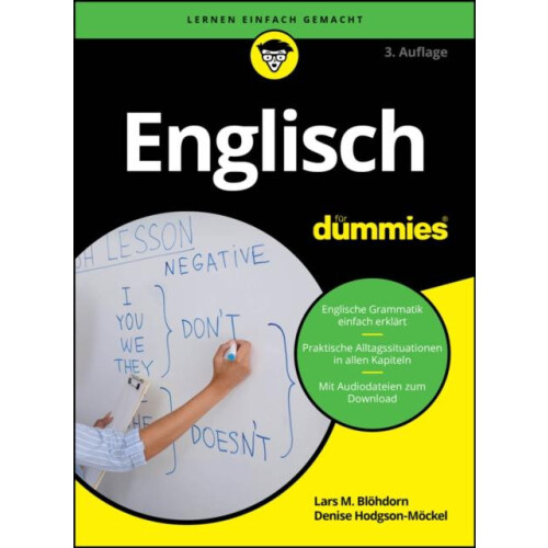 Englisch fr Dummies by Lars M. Bloumlhdorn Paperback Book
