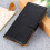 Capa para celular Nokia C32 com suporte, cor preta. 6