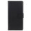 Capa para celular Nokia C32 com suporte, cor preta. 7