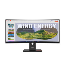 Lenovo 34" 3440 x 1440 WLED VA 120Hz 21:9 300cd/m² 4ms 178 / 178 USB PD (15W)