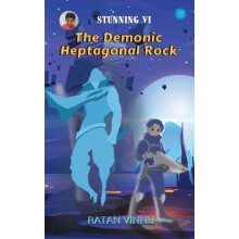 STUNNING VI THE DEMONIC HEPTAGONAL ROCK by Ratan Vinnu Paperback Book